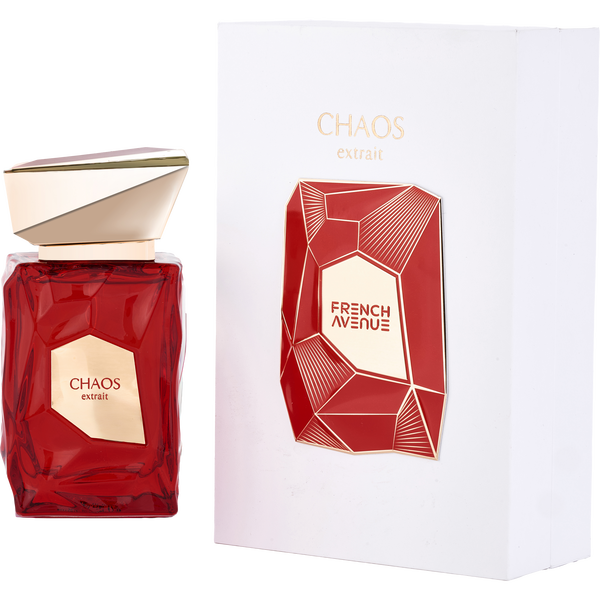 French Avenue Chaos by French Avenue, Extrait De Parfum Spray 3.4 oz, image 1 of 2