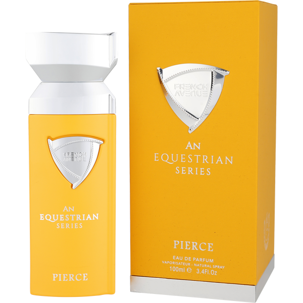 French Avenue Pierce (Equestrian Series) by French Avenue, Eau De Parfum Spray 3.4 oz, image 1 of 2