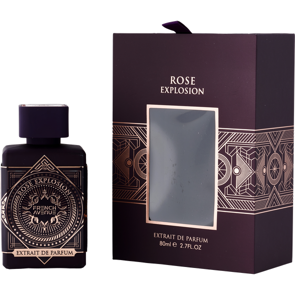 French Avenue Rose Explosion by French Avenue, Extrait De Parfum Spray 2.7 oz, image 1 of 2