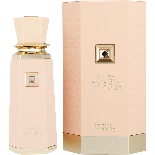 French Avenue Sweet Paradise by French Avenue, Eau De Parfum Spray 3.4 oz, image 1 of 2