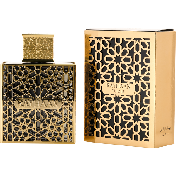 Rayhaan Elixir by Rayhaan, Eau De Parfum Spray 3.4 oz, image 1 of 2