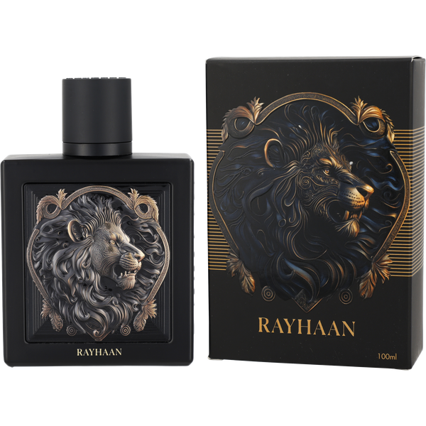 Rayhaan Lion by Rayhaan, Eau De Parfum Spray 3.4 oz, image 1 of 2