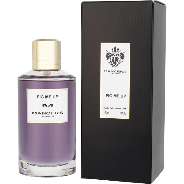Mancera Fig Me Up Eau De Parfum Spray 4 oz