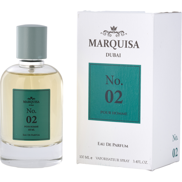 Marquisa Dubai No. 2 by Marquisa Dubai, Eau De Parfum Spray 3.4 oz, image 1 of 2