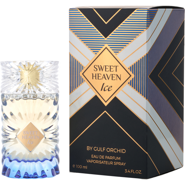 Gulf Orchid Sweet Heaven Ice by Gulf Orchid, Eau De Parfum Spray 3.4 oz, image 1 of 2