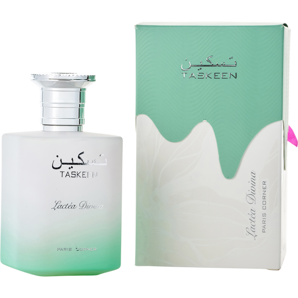 Paris Corner Taskeen Lactea Divina by Paris Corner, Eau De Parfum Spray 3.4 oz, image 1 of 2