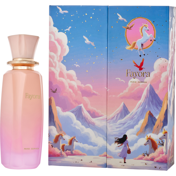 Paris Corner Fayora Eau De Parfum Spray 3.4 oz