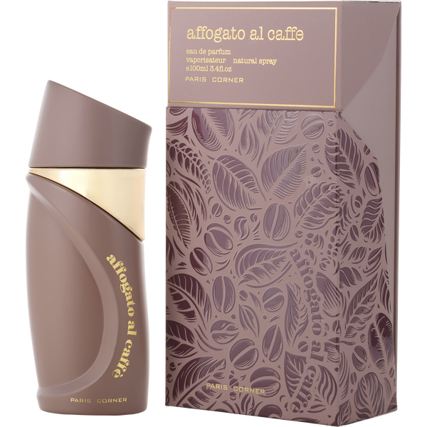 Paris Corner Affogato Al Cafe by Paris Corner, Eau De Parfum Spray 3.4 oz, image 1 of 2