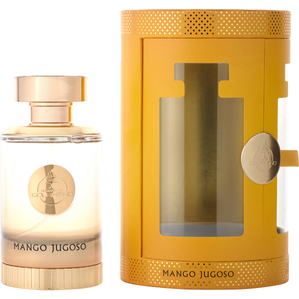 Paris Corner Mango Jugoso by Paris Corner, Eau De Parfum Spray 3.4 oz, image 1 of 2
