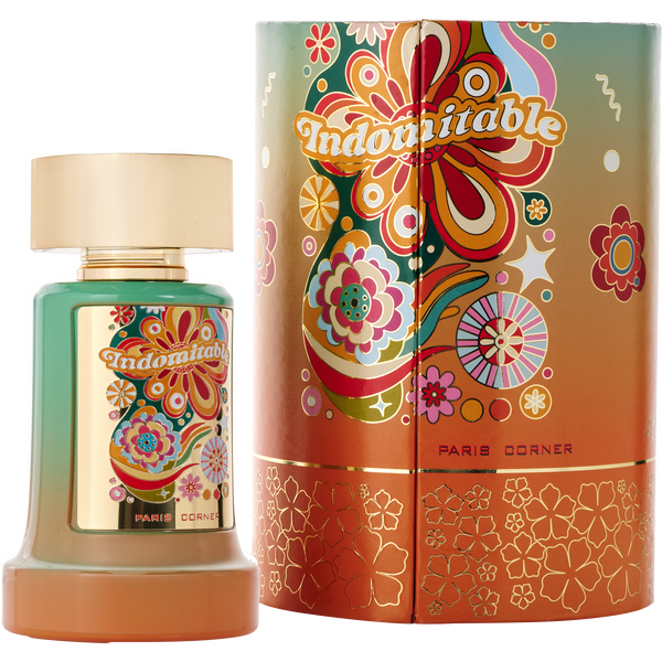 Paris Corner Indomitable by Paris Corner, Eau De Parfum Spray 3.4 oz, image 1 of 2