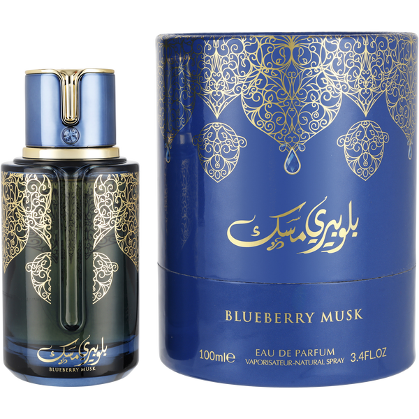 Arabiyat Prestige Blueberry Musk by Arabiyat, Eau De Parfum Spray 3.4 oz, image 1 of 2