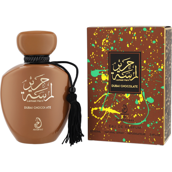 Arabiyat Prestige Dubai Chocolate by Arabiyat, Eau De Parfum Spray 3.4 oz, image 1 of 2
