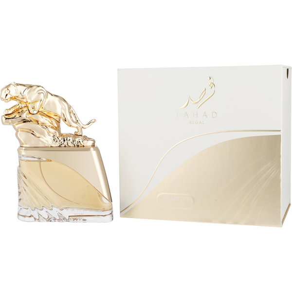 Arabiyat Prestige Fahad Regal by Arabiyat, Eau De Parfum Spray 3.4 oz, image 1 of 2
