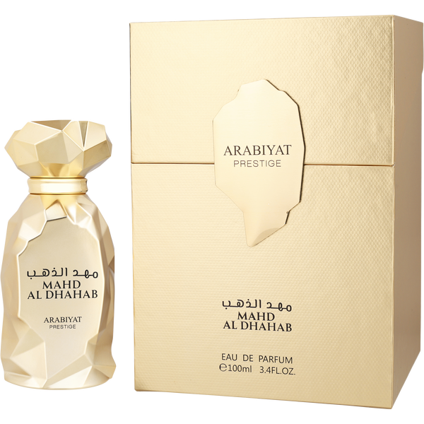 Arabiyat Prestige Mahad Al Dhahab by Arabiyat, Eau De Parfum Spray 3.4 oz, image 1 of 2