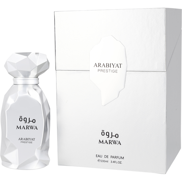 Arabiyat Prestige Marwa by Arabiyat, Eau De Parfum Spray 3.4 oz, image 1 of 2