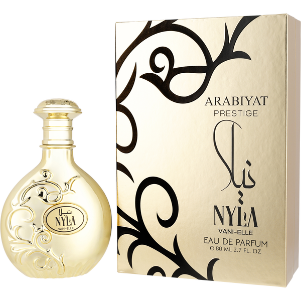 Arabiyat Prestige Nyla Vani-Elle by Arabiyat, Eau De Parfum Spray 2.7 oz, image 1 of 2