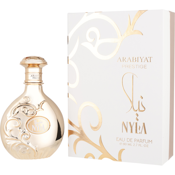 Arabiyat Prestige Nyla Eau De Parfum Spray 2.7 oz