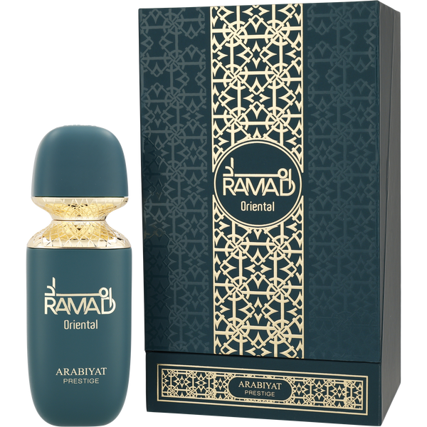 Arabiyat Prestige Ramad Oriental by Arabiyat, Eau De Parfum Spray 3.4 oz, image 1 of 2