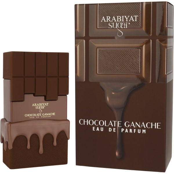 Arabiyat Sugar Chocolate Ganache by Arabiyat, Eau De Parfum Spray 3.4 oz, image 1 of 2
