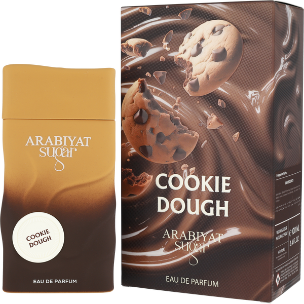 Arabiyat Sugar Cookie Dough by Arabiyat, Eau De Parfum Spray 3.4 oz, image 1 of 2