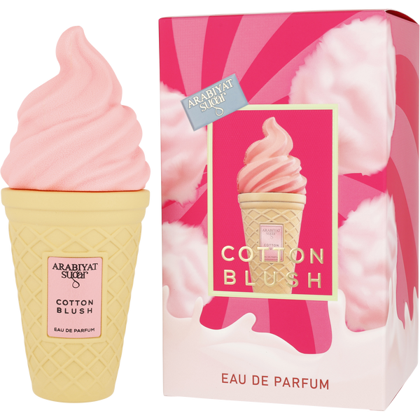 Arabiyat Sugar Cotton Blush by Arabiyat, Eau De Parfum Spray 3.4 oz, image 1 of 2