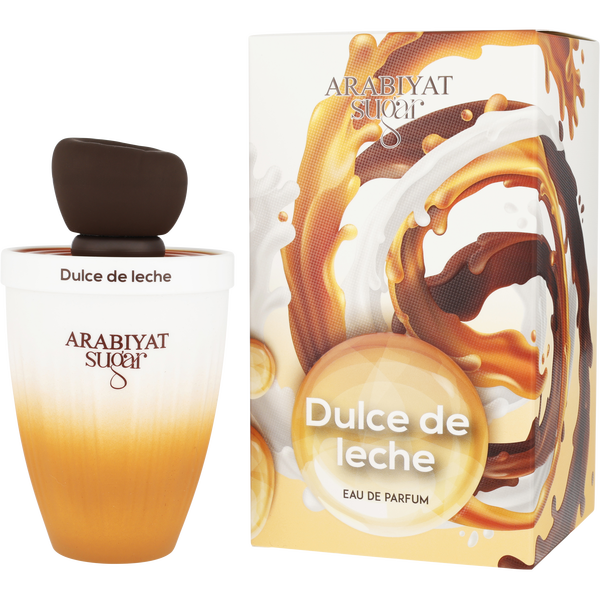 Arabiyat Sugar Dulce De Leche by Arabiyat, Eau De Parfum Spray 3.4 oz, image 1 of 2