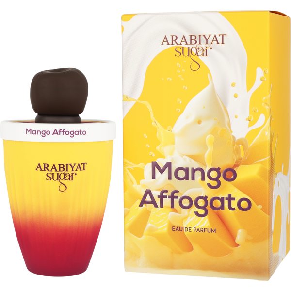 Arabiyat Sugar Mango Affogato by Arabiyat, Eau De Parfum Spray 3.4 oz, image 1 of 2