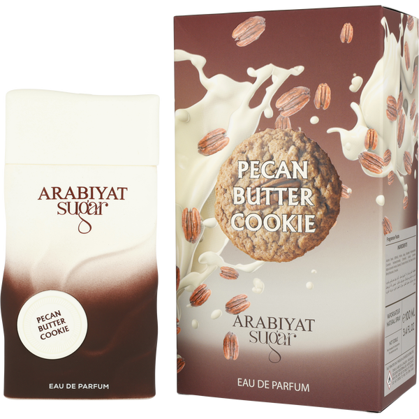 Arabiyat Sugar Pecan Butter Cookie by Arabiyat, Eau De Parfum Spray 3.4 oz, image 1 of 2