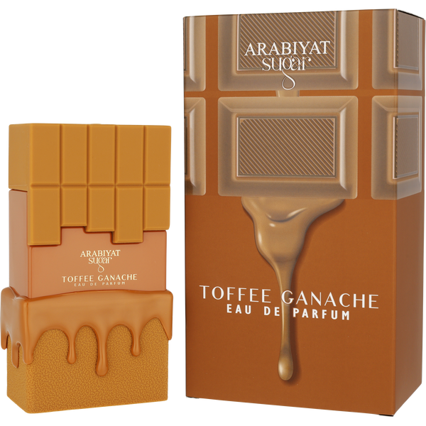 Arabiyat Sugar Toffee Ganache by Arabiyat, Eau De Parfum Spray 3.4 oz, image 1 of 2