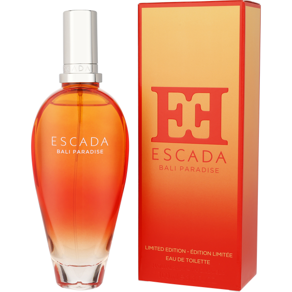 Escada Bali Paradise by Escada, Eau De Toilette Spray 3.4 oz, image 1 of 2
