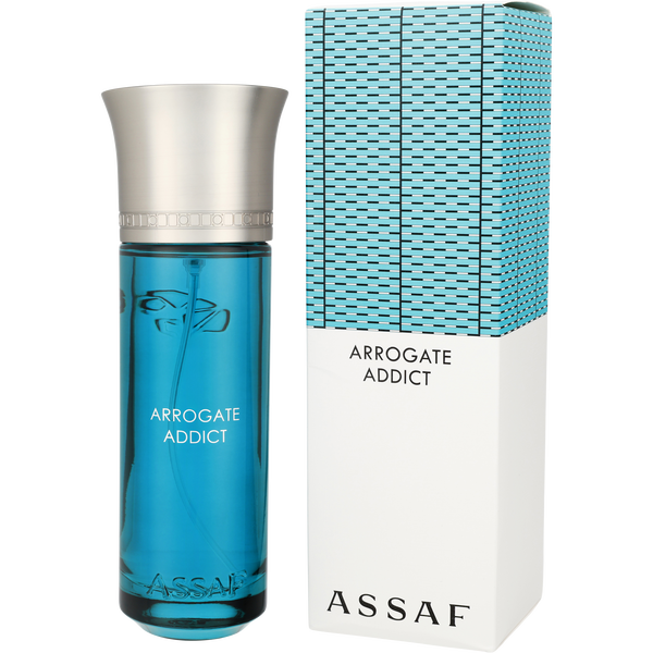 Assaf Arrogate Addict Eau De Parfum Spray 6.7 oz