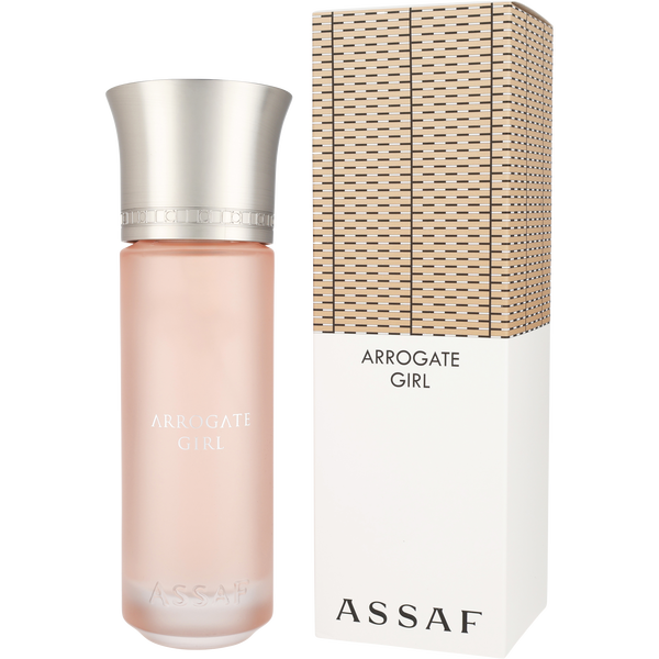 Assaf Arrogate Girl Eau De Parfum Spray 6.7 oz