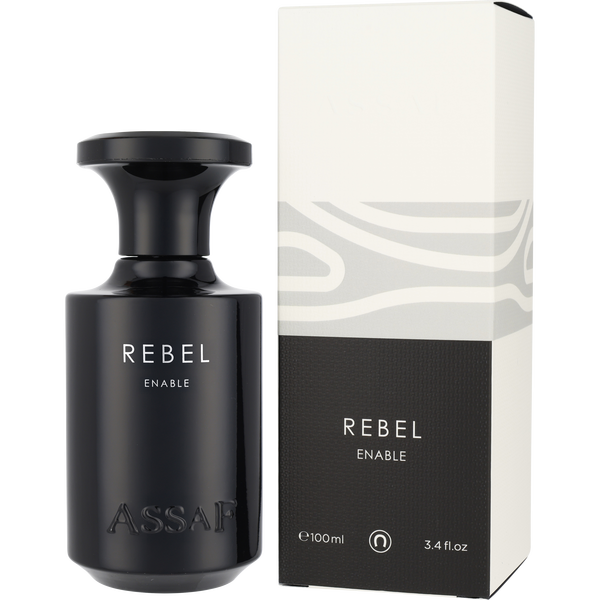 Assaf Rebel Enable by Assaf, Eau De Parfum Spray 3.4 oz, image 1 of 2