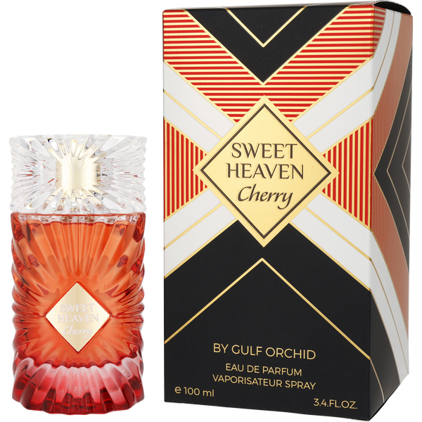 Gulf Orchid Sweet Heaven Cherry by Gulf Orchid, Eau De Parfum Spray 3.4 oz, image 1 of 2