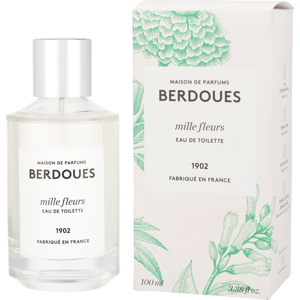 Berdoues 1902 Mille Fleurs by Berdoues, Eau De Toilette Spray 3.38 oz, image 1 of 2