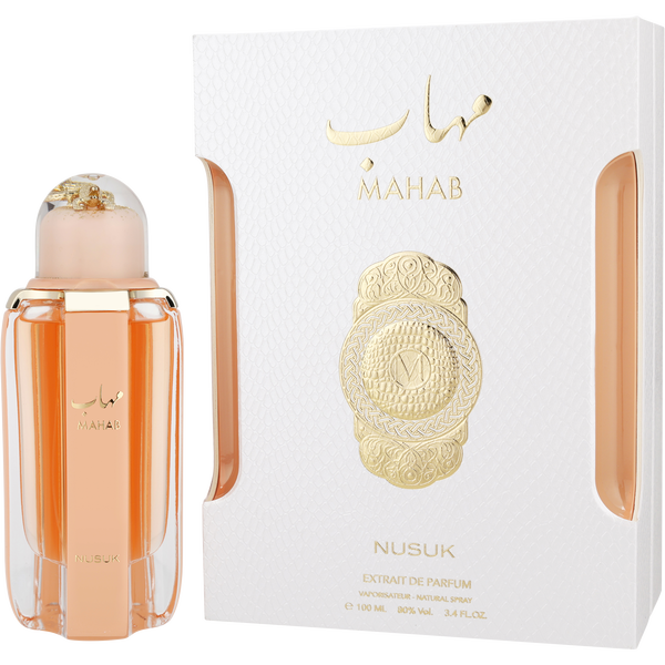 Nusuk Mahab Extrait De Parfum Spray 3.4 oz