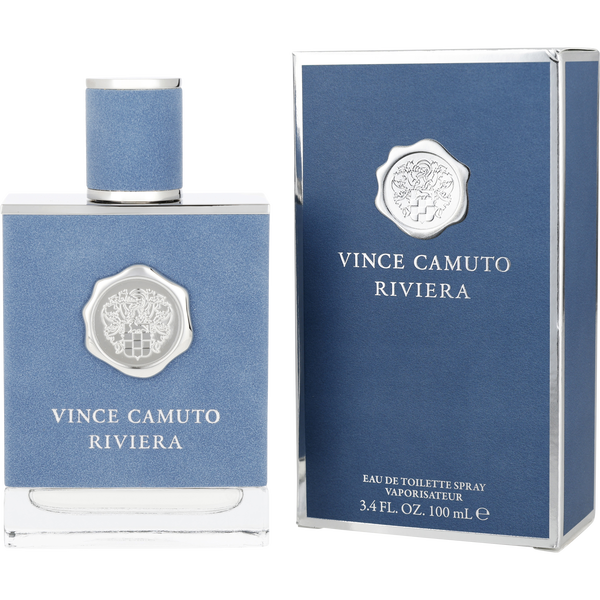 Vince Camuto Riviera Eau De Toilette Spray 3.4 oz