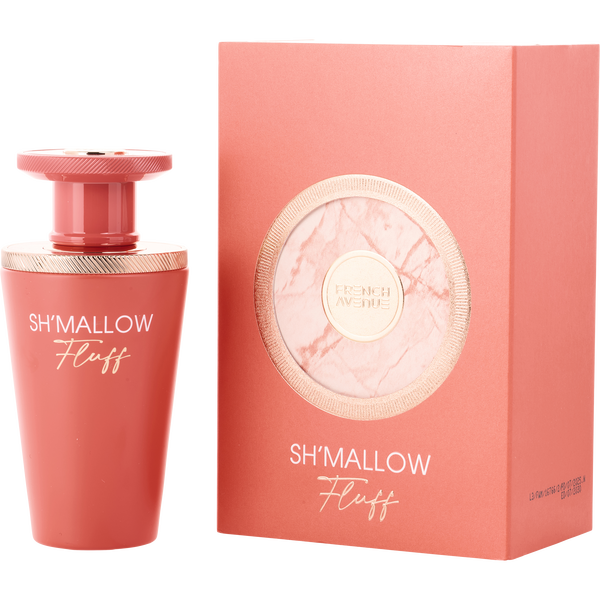 French Avenue Sh'Mallow Fluff by French Avenue, Eau De Parfum Spray 3.4 oz, image 1 of 2