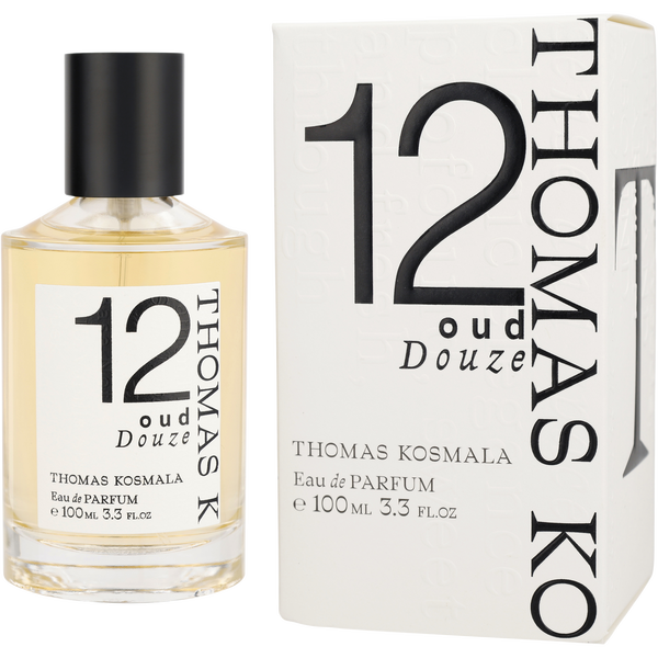 Thomas Kosmala No.12 Oud Douze by Thomas Kosmala, Eau De Parfum Spray 3.3 oz, image 1 of 2
