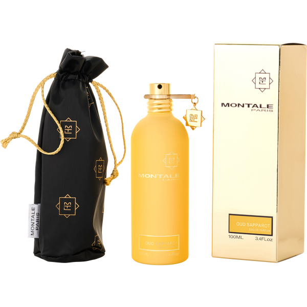 Montale Paris Oud Sapparot by Montale, Eau De Parfum Spray 3.4 oz, image 1 of 2