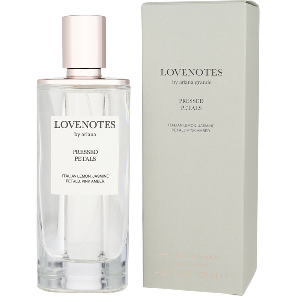 Ariana Grande Lovenotes Pressed Petals by Ariana Grande, Eau De Parfum Spray 4.25 oz, image 1 of 2