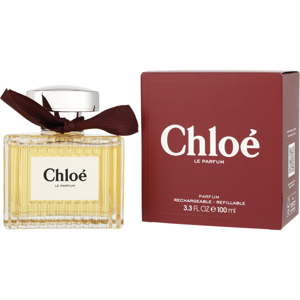 Chloe Le Parfum by Chloe, Parfum Refillable Spray 3.3 oz, image 1 of 2
