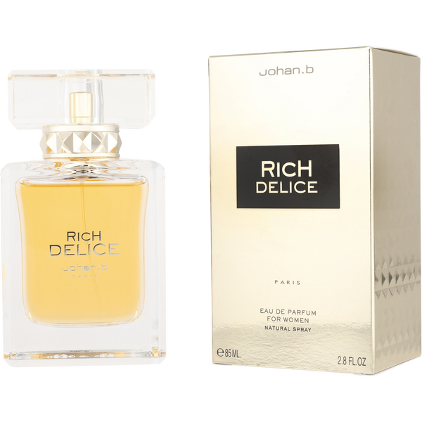 Johan B Rich Delice by Johan B, Eau De Parfum Spray 2.8 oz, image 1 of 2