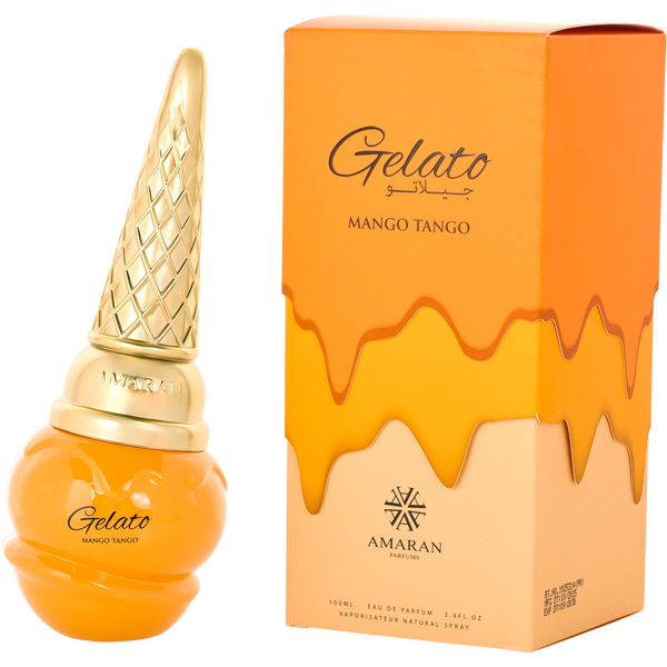 Amaran Gelato Mango Tango by Amaran, Eau De Parfum Spray 3.4 oz, image 1 of 2