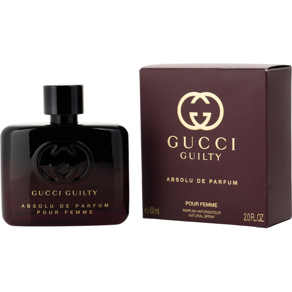 Gucci Guilty Absolu De Parfum by Gucci, Parfum Spray 2 oz, image 1 of 2