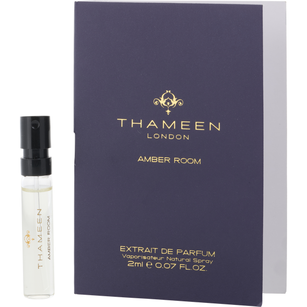 Thameen Amber Room by Thameen, Extrait De Parfum Spray Vial