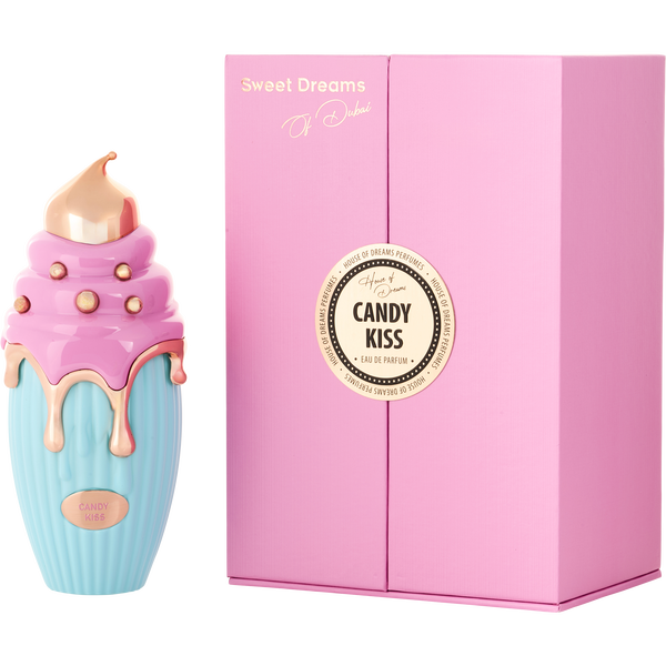 Sweet Dreams Of Dubai Candy Kiss by House Of Dreams, Eau De Parfum Spray 3.4 oz, image 1 of 2