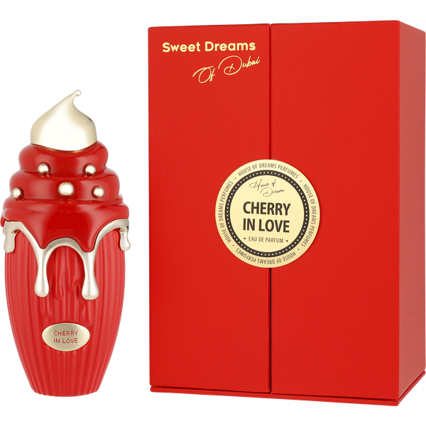 Sweet Dreams Of Dubai Cherry In Love by House Of Dreams, Eau De Parfum Spray 3.4 oz, image 1 of 2