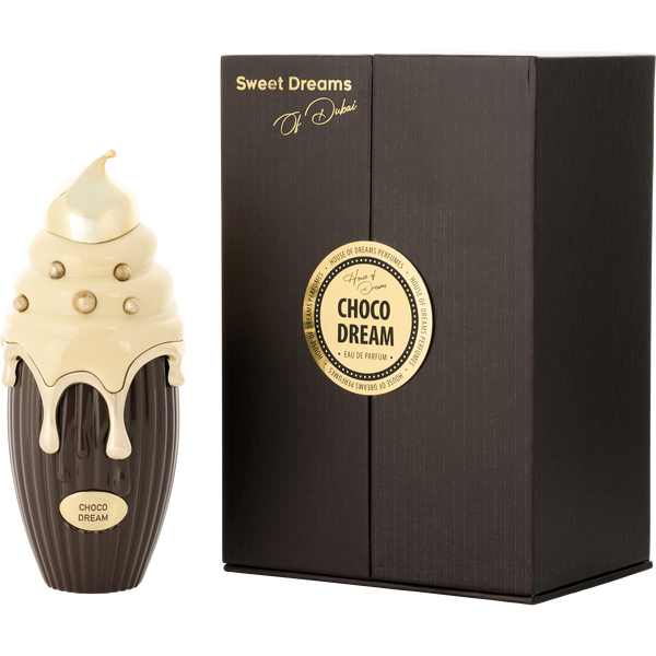 Sweet Dreams Of Dubai Choco Dream by House Of Dreams, Eau De Parfum Spray 3.4 oz, image 1 of 2