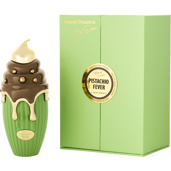 Sweet Dreams Of Dubai Pistachio Fever by House Of Dreams, Eau De Parfum Spray 3.4 oz, image 1 of 2